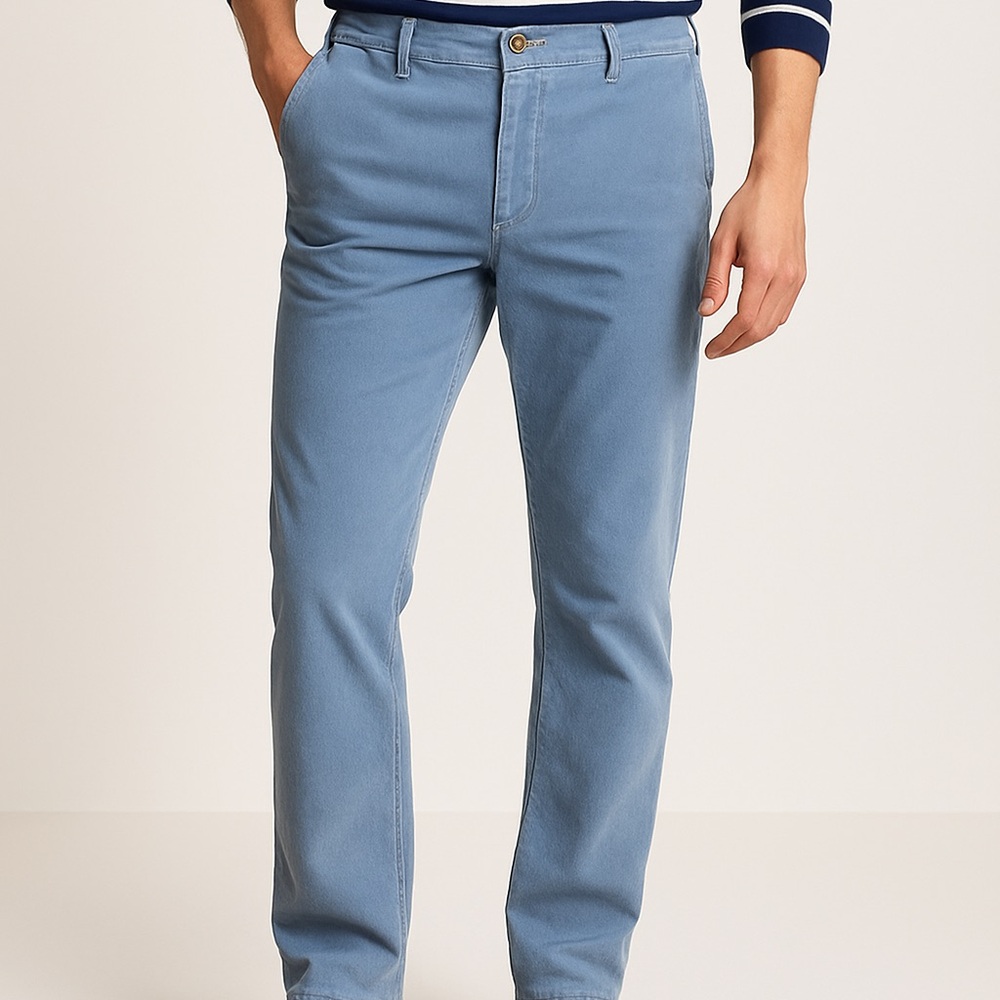 Vineyard Vines Men's Blue Corduroy Pants Size 32 x 32